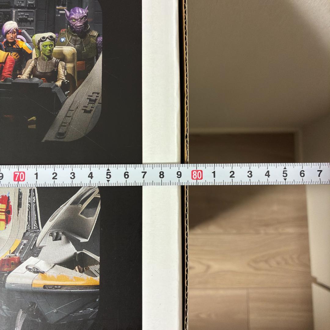 スターウォーズ ヴィンテージコレクション ゴースト ハズブロ HasLab