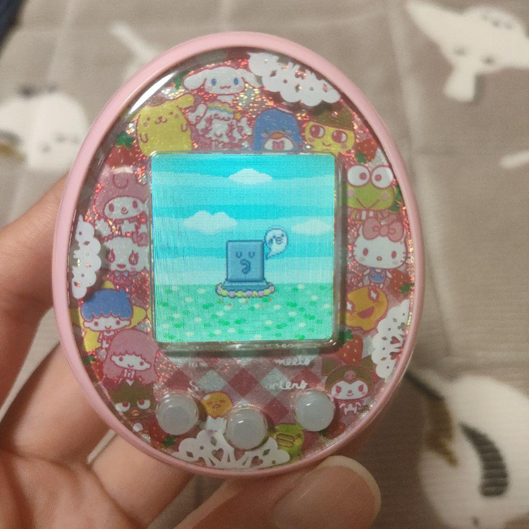 サンリオ　たまごっちみーつ