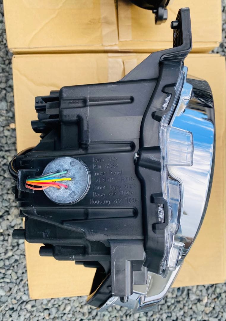 ②スズキハスラー純正 セット購入のみ MR92S MR52S(左)送料込み‼︎