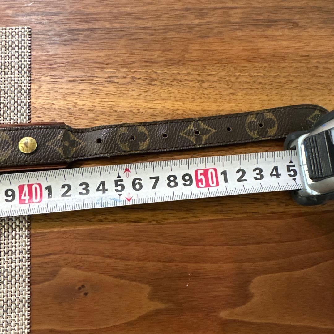 LOUIS VUITTON 犬用首輪