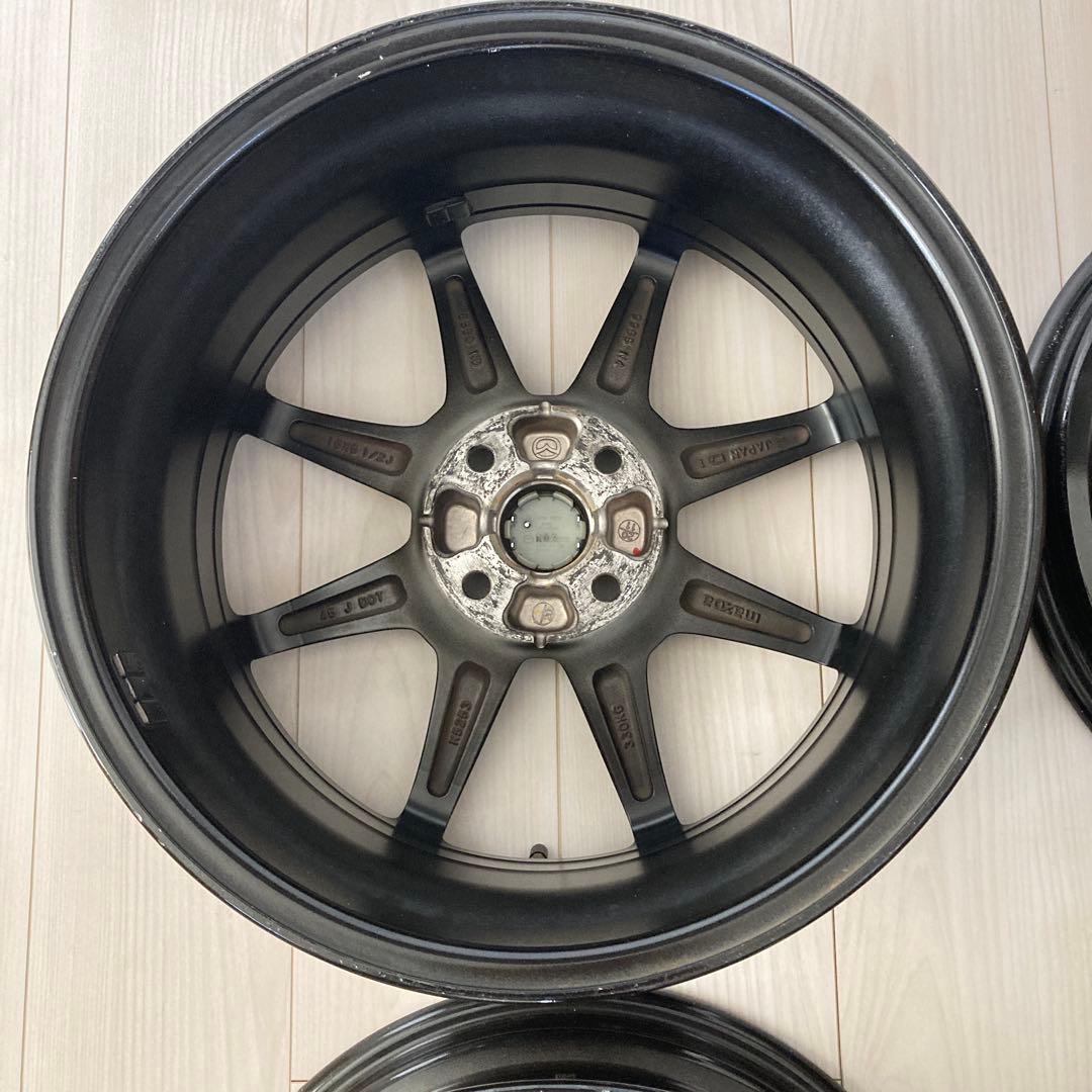 ②【美品】マツダ ND ロードスター 純正ホイール 4本セット ND5RC