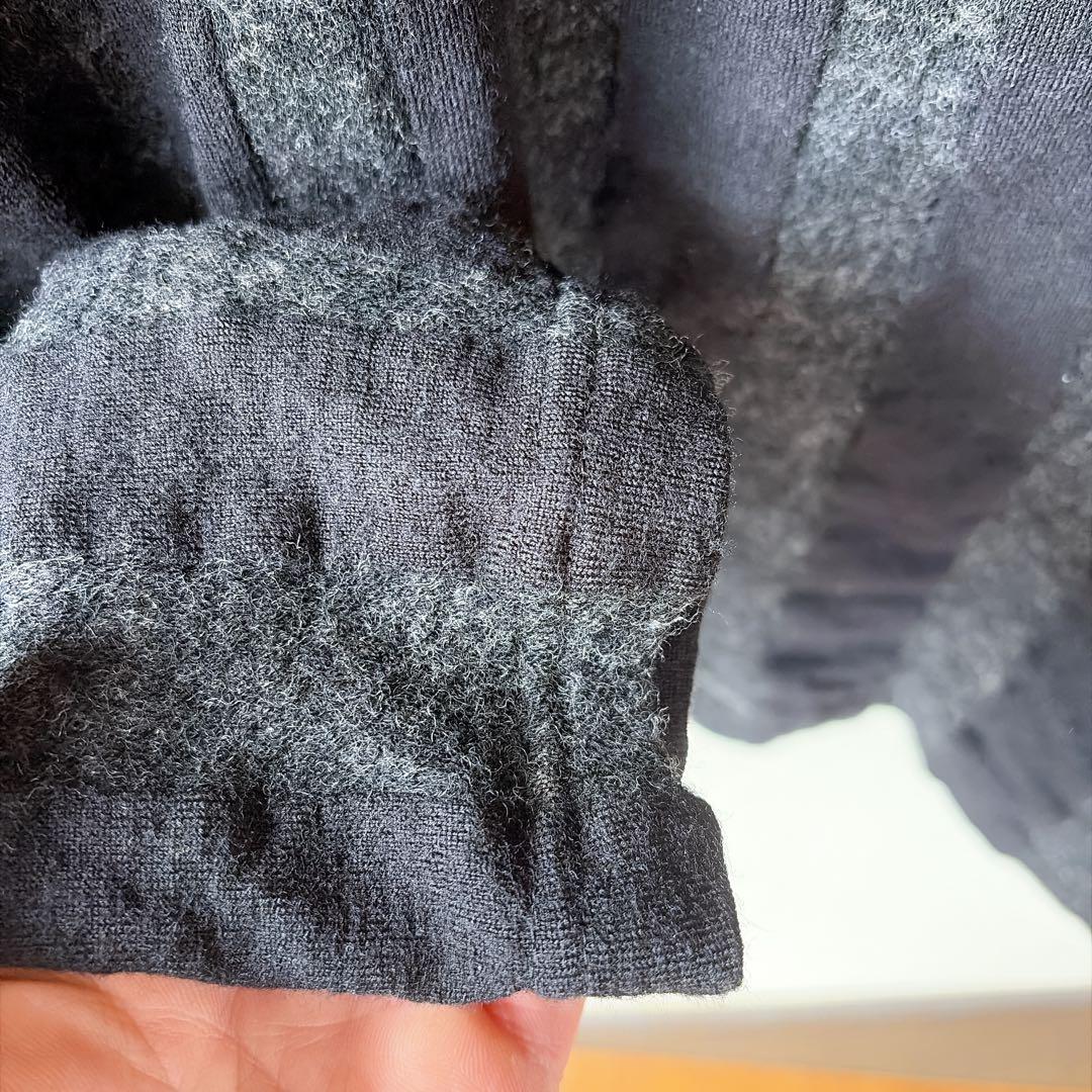 2000年 田中オム コムデギャルソンオム アーカイブ ストライプ リブニット