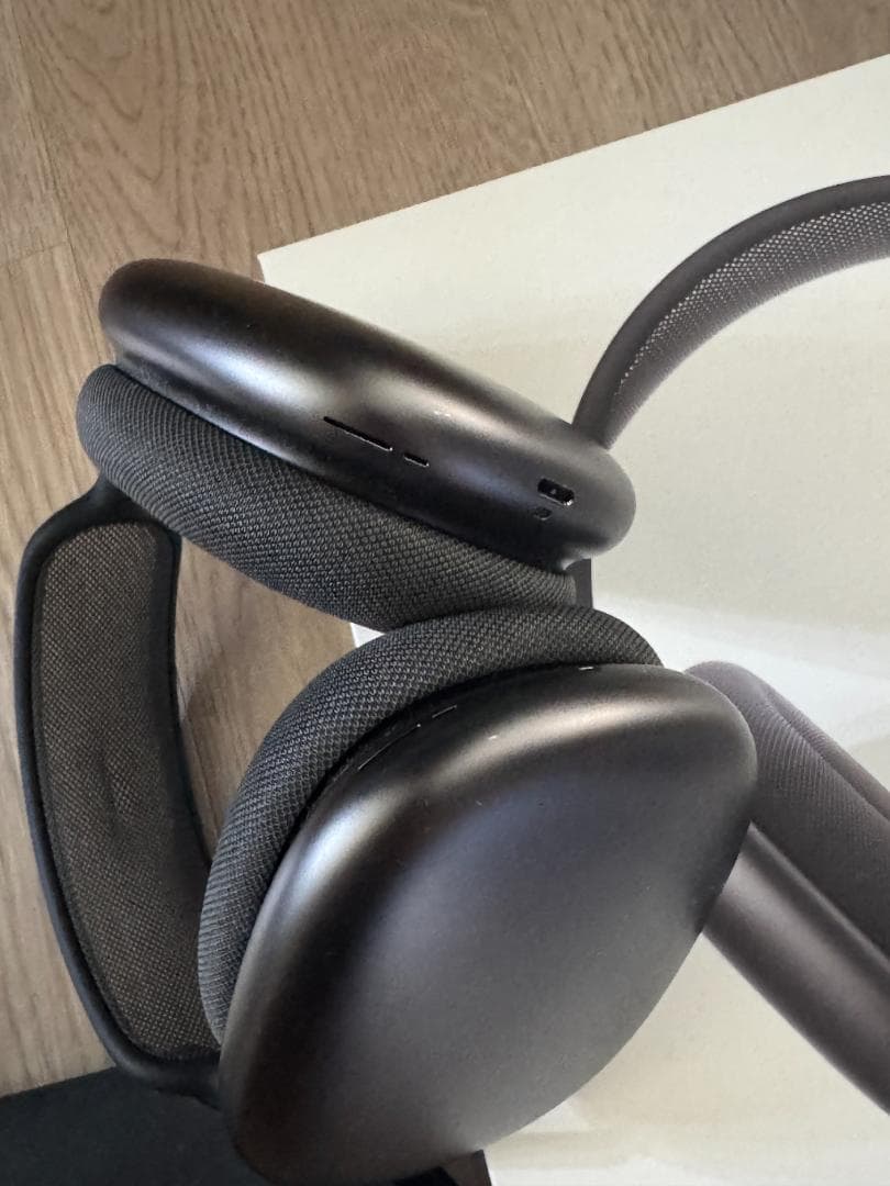 APPLE AirPods Max スペースグレイ