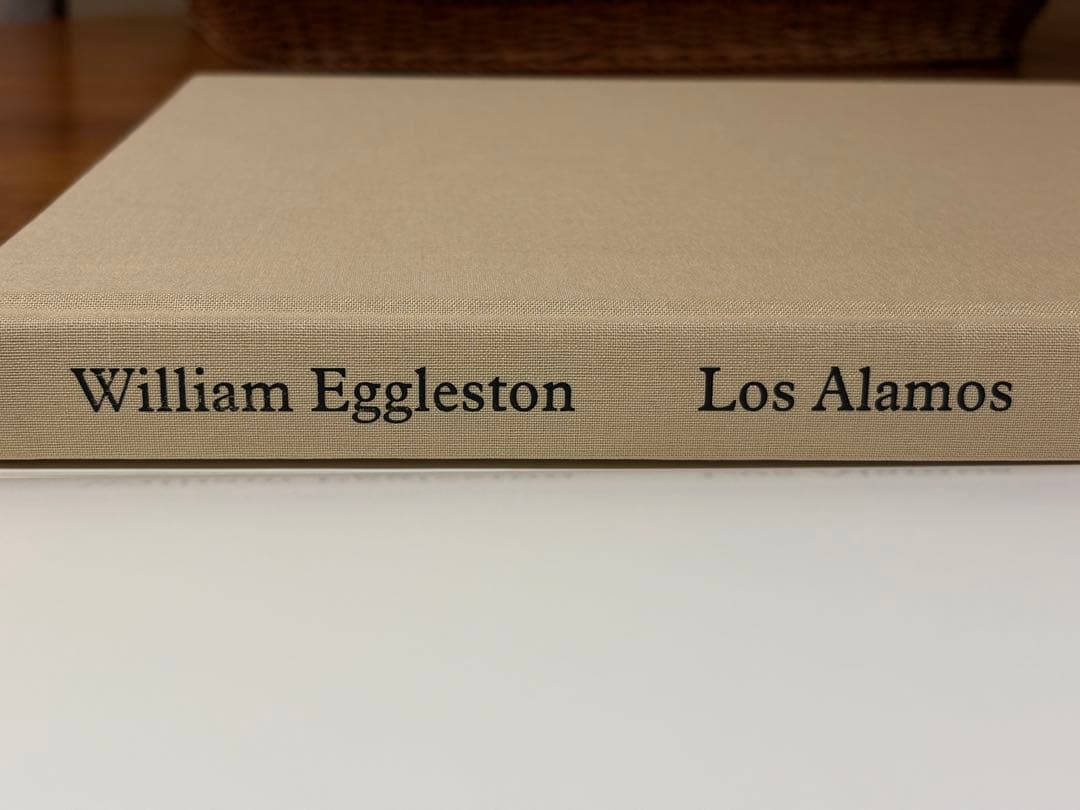 William Eggleston / Los Alamos / エグルストン