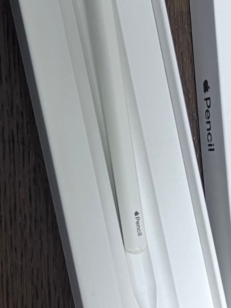 【純正/極美品】Apple Pencil 第2世代 付属品完備（箱・説明書付）