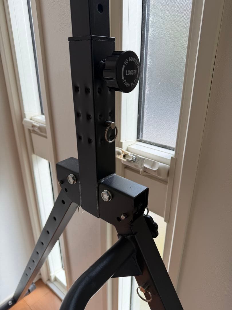 WASAI（ワサイ）懸垂マシン　チンニング　ぶら下がり健康器　JH010