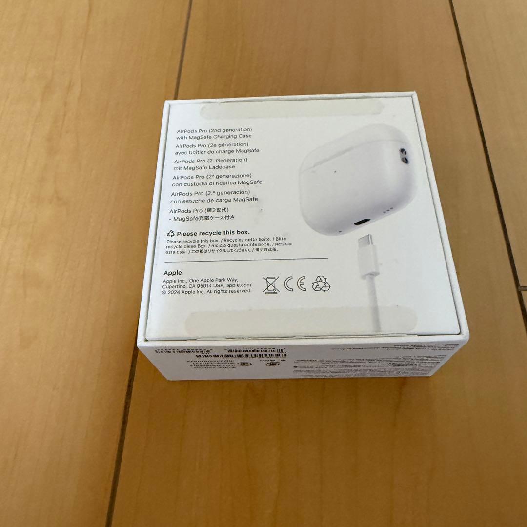 イヤホン Apple AirPods Pro 2typeC