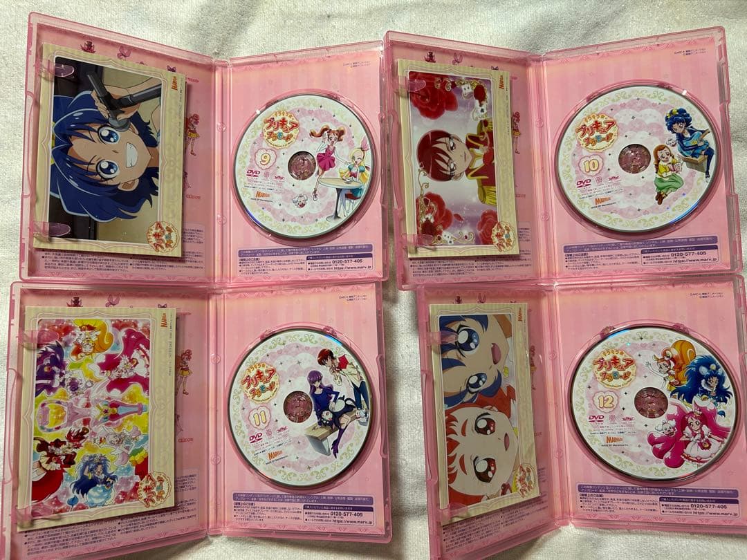 キラキラ☆プリキュアアラモード全巻＋映画