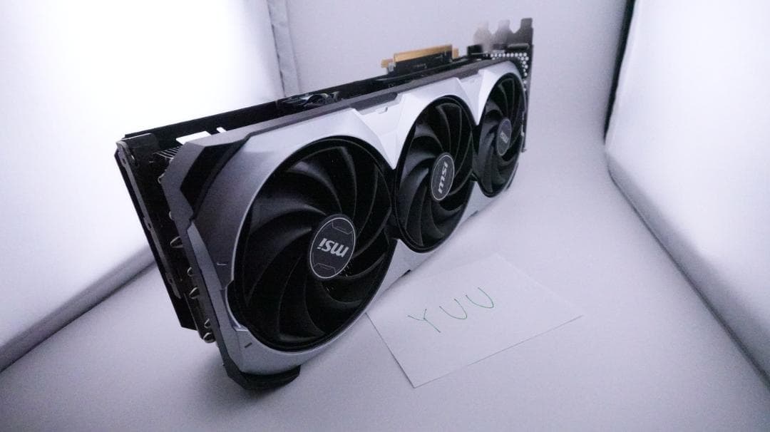 合*3様 MSI GEFORCE RTX 4090 VENTUS 3X 24G