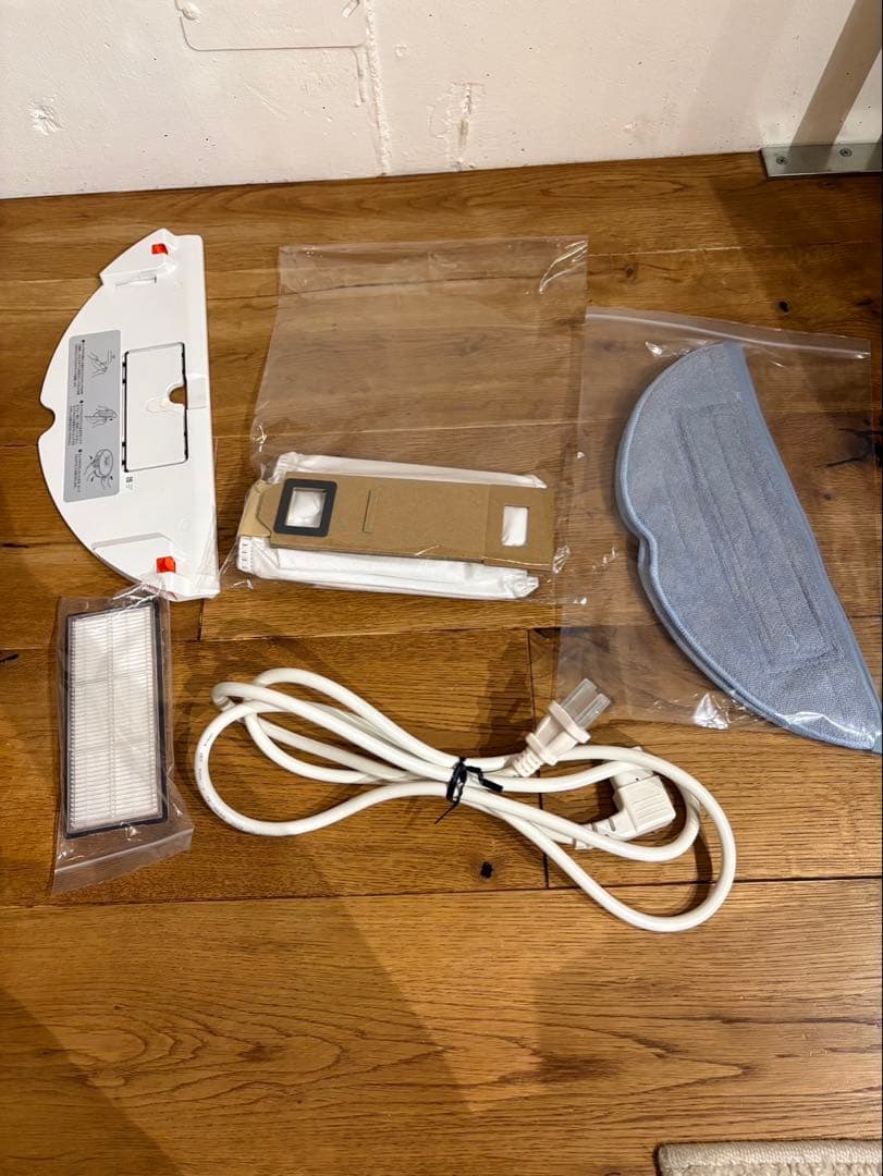 Roborock S7＋　ロボット掃除機本体