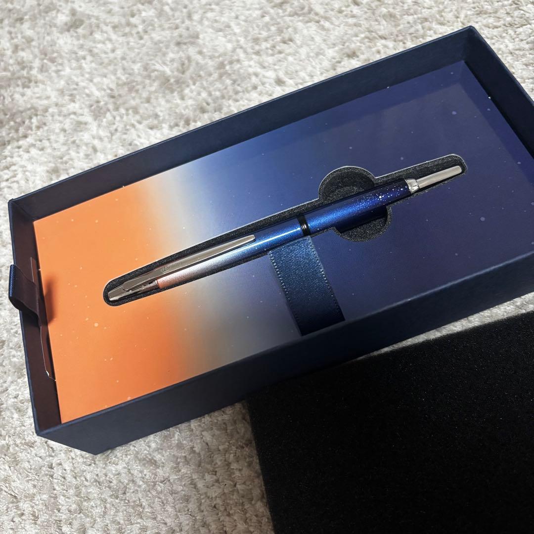 PILOT キャップレス デシモ　20周年記念モデル　F