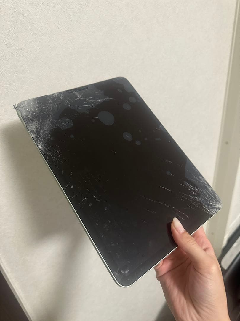 【藤本さん専用】ipad air 第4世代 64gb ジャンク品 箱付き