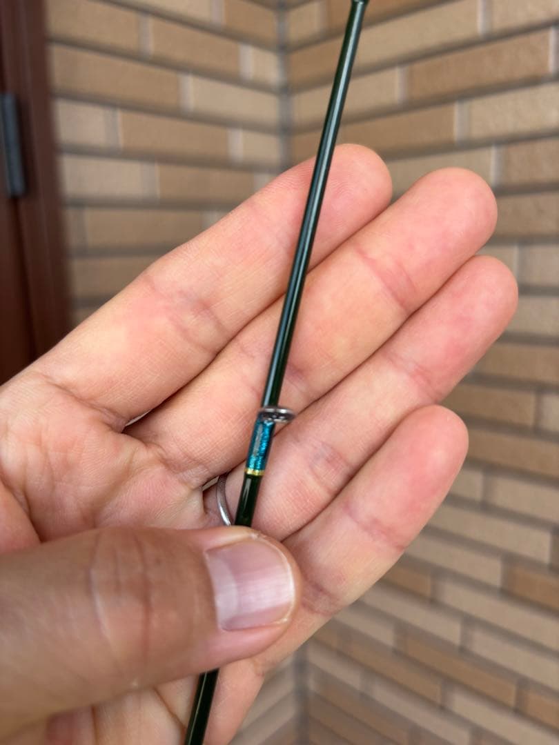 極美品‼️使用回数1度のみ　ツララ（氷柱）ジャジル63M