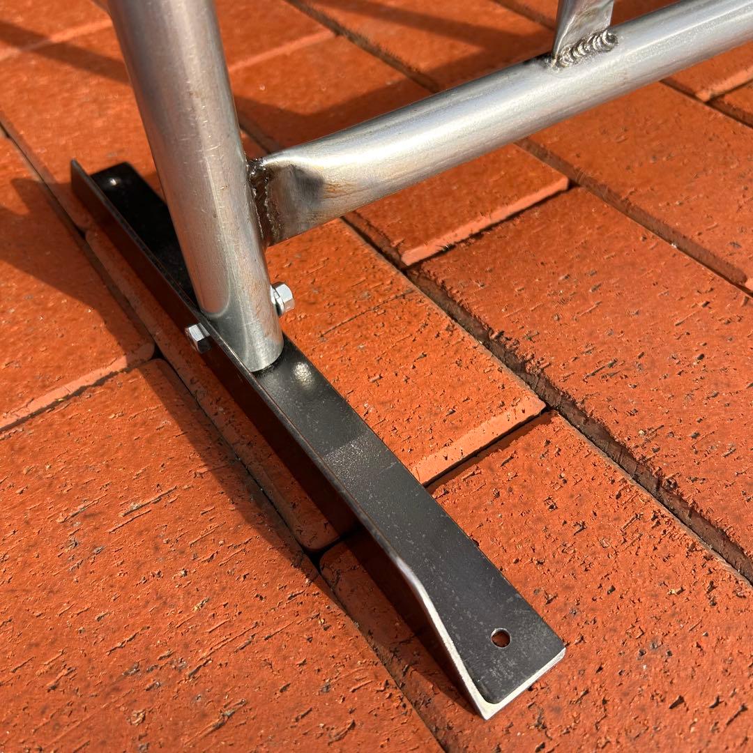 アメリカンフェンス　自立式　ドックガード　ガレージフェンス　ペットバリケード