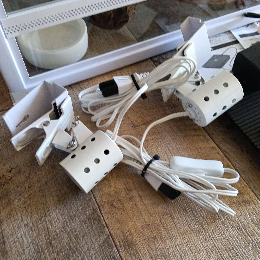 爬虫類ゲージセット売り　【バラ売り不可】【引取可】