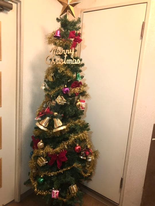 クリスマスツリー 180cm