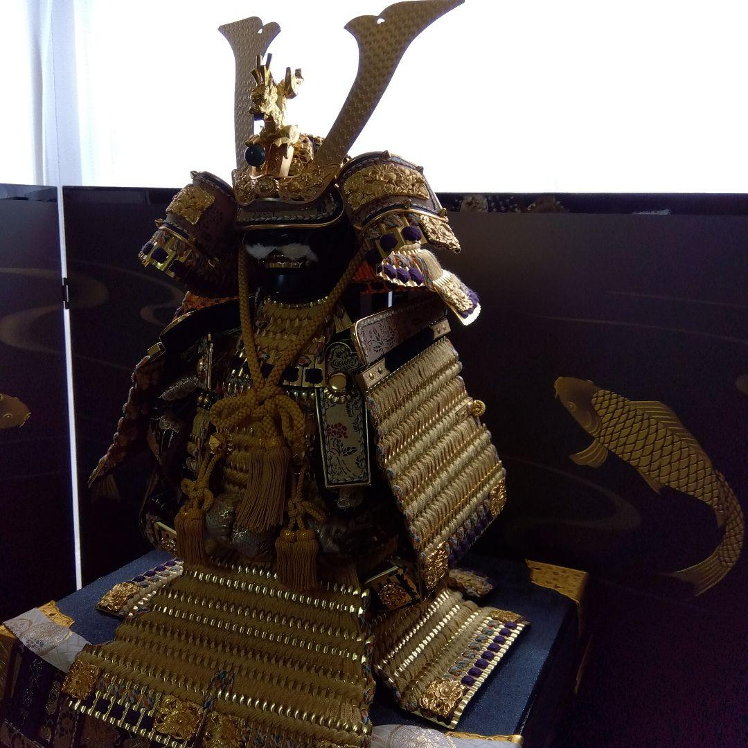武者人形