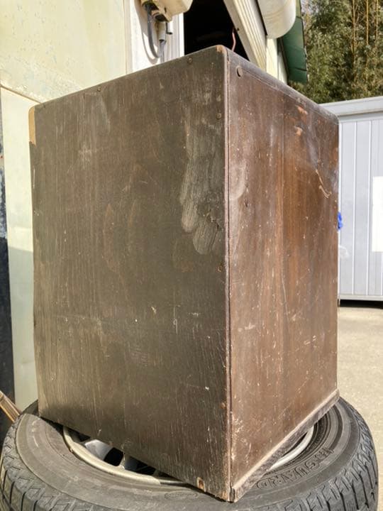 アンティーク 5段引き出し