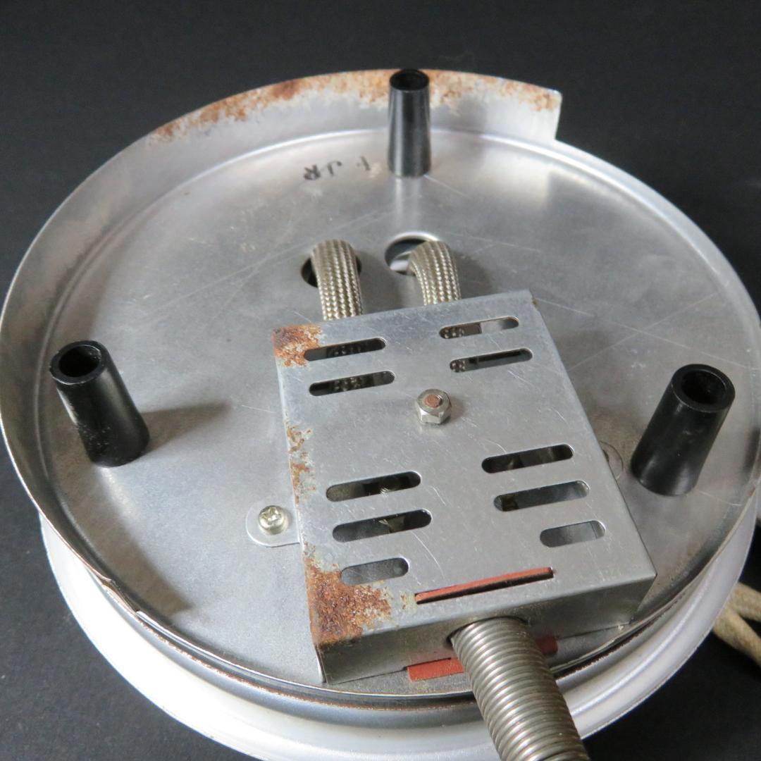 炭型電熱器 茶道具 茶器 風炉 野々田商店 410w 動作確認済み