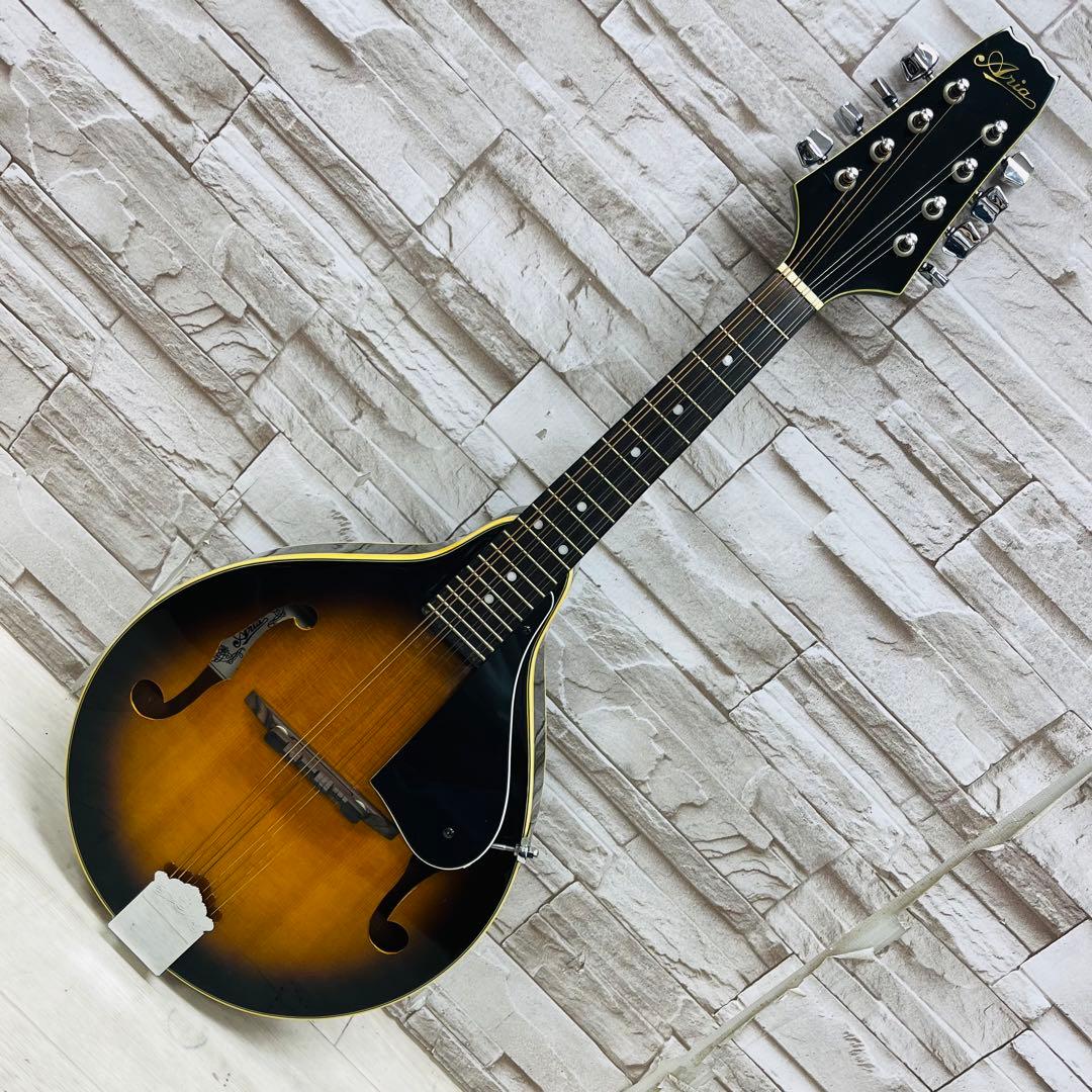 Aria アリア フラットマンドリン AM-200