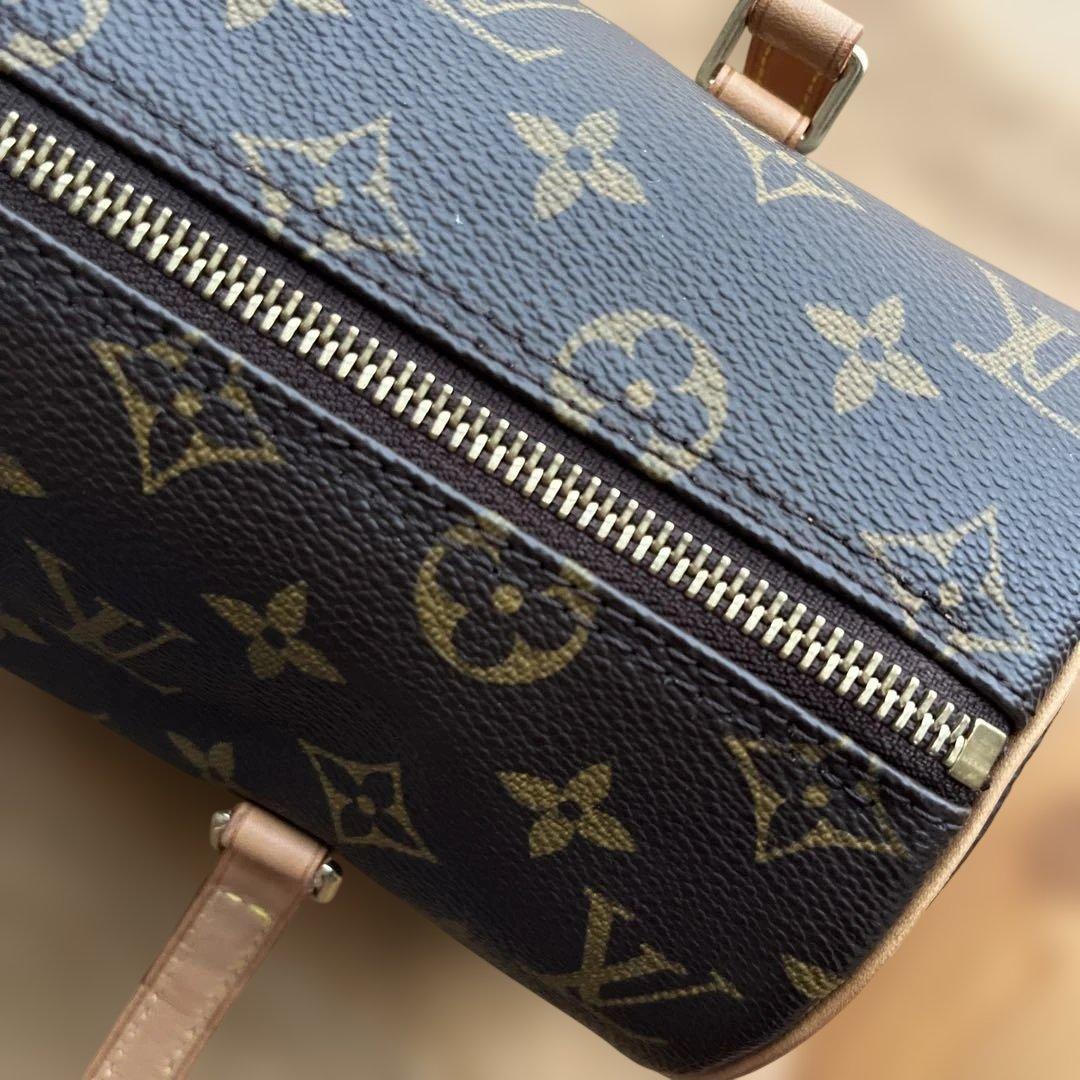 ルイヴィトン　モノグラム　ハンドバッグ　パピヨン　26