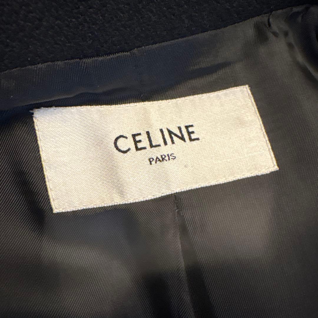 Lisa着用Celine 19aw テディジャケット スタジャン