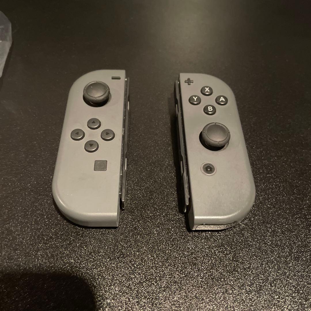 Nintendo Switch ジャンク箱付きフルセット