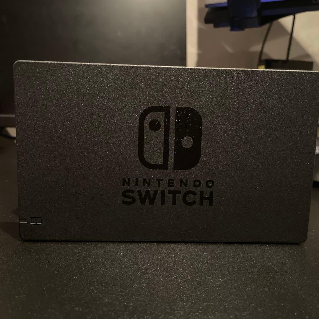 Nintendo Switch ジャンク箱付きフルセット