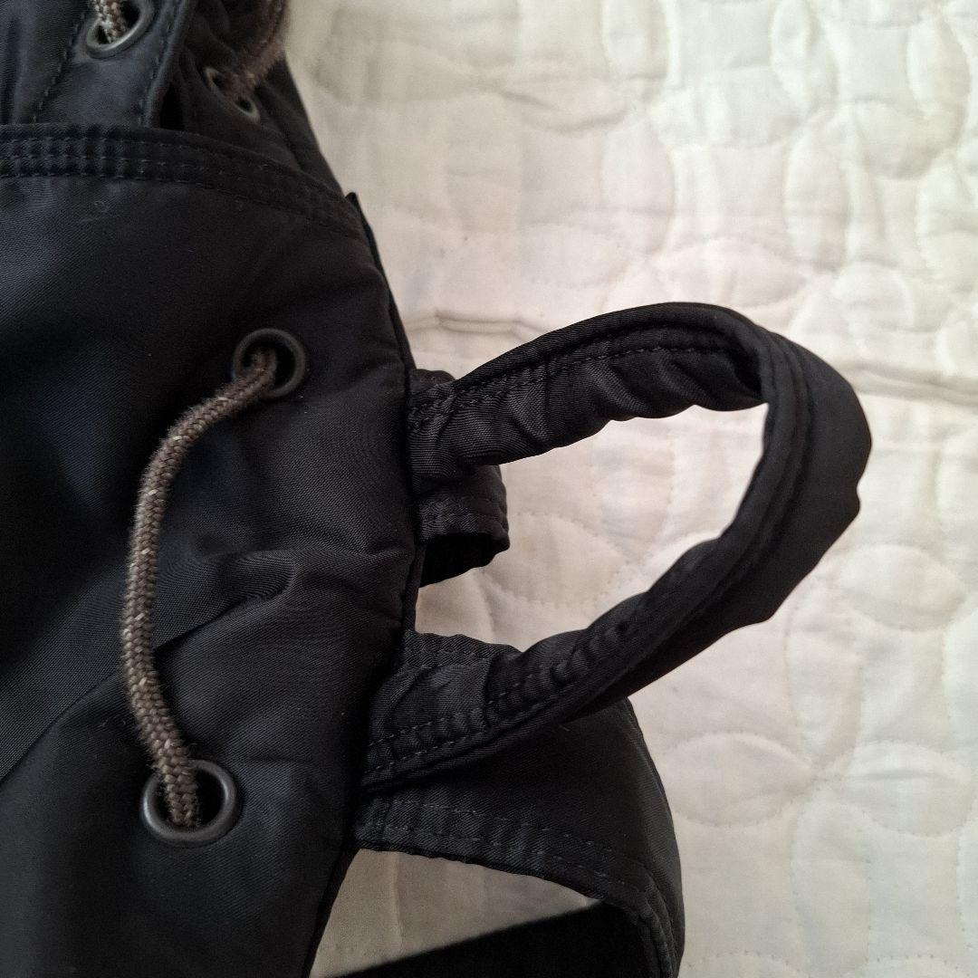 PORTER 廃盤 リュック １ヶ月ほど使用