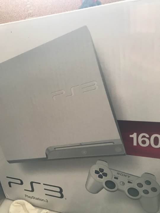 PS3本体
