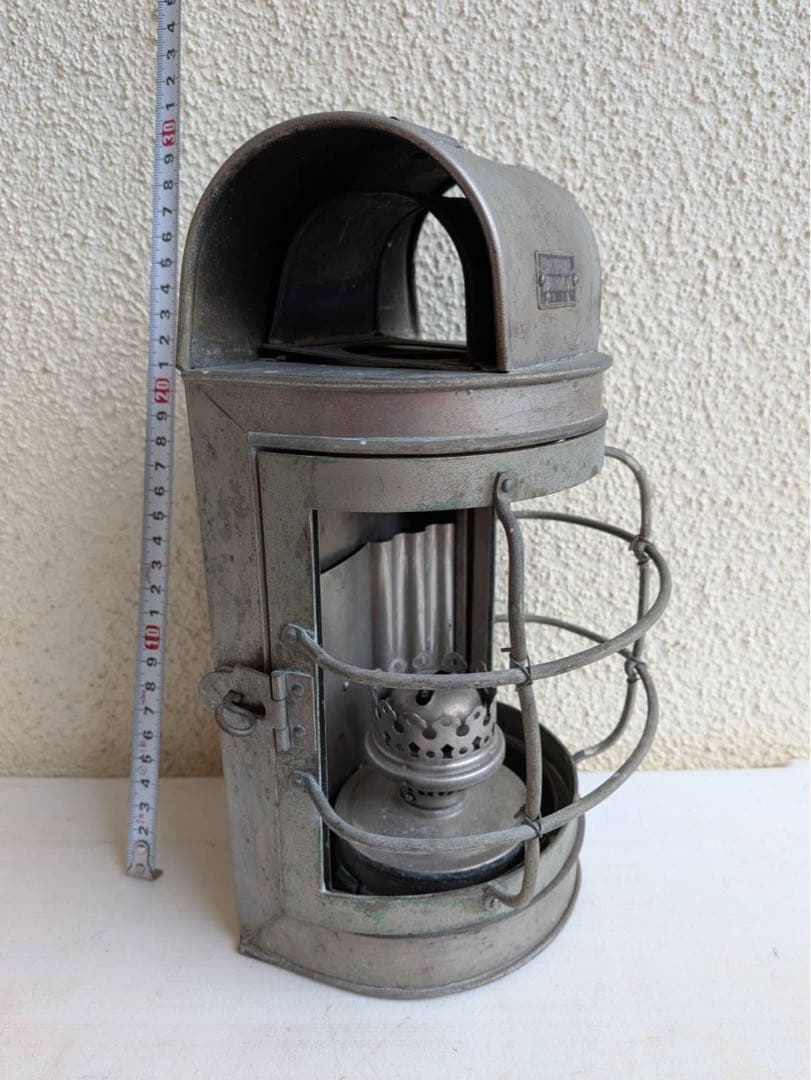 日本船燈　オイルランプ