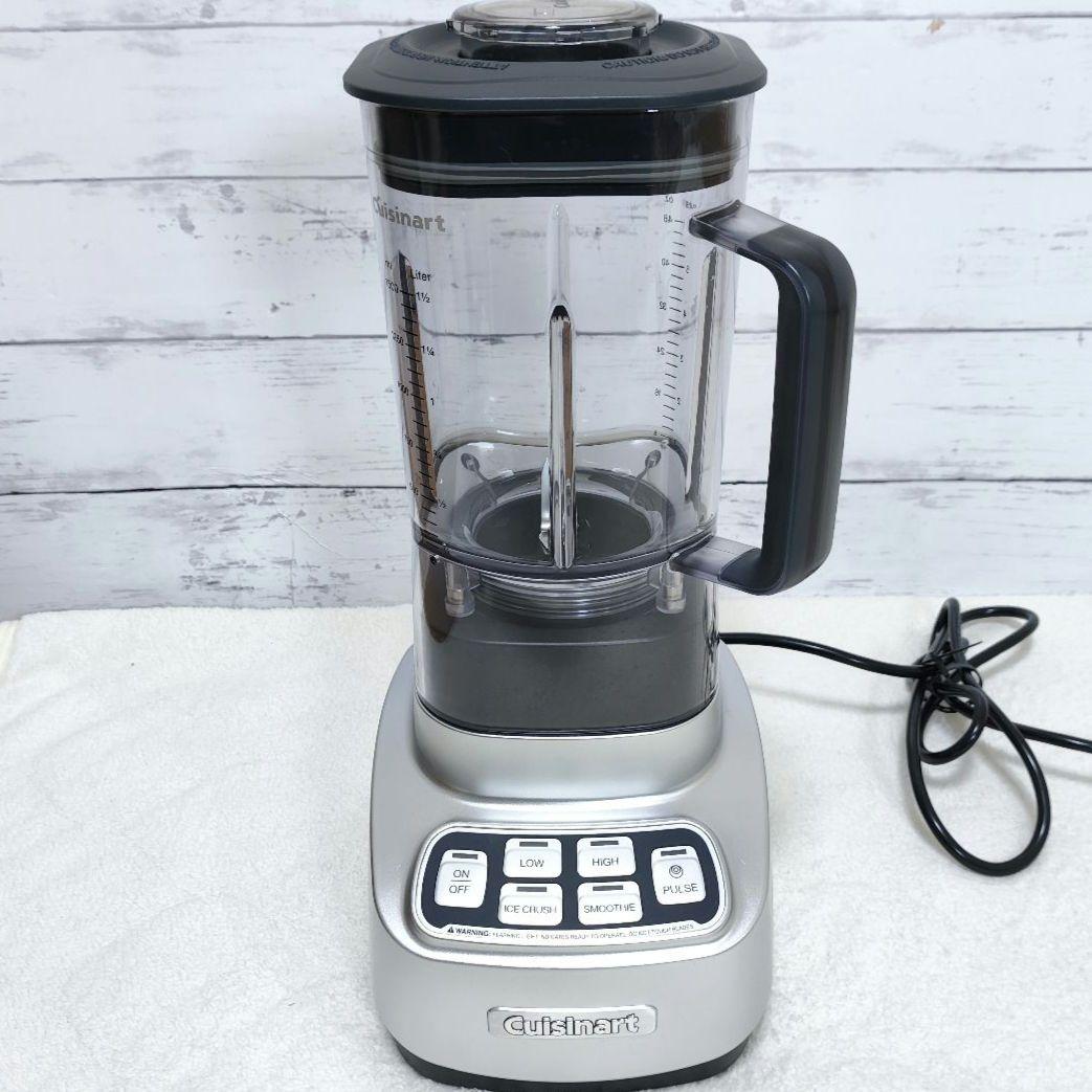 ⭐️美品⭐️ ブレンダー ミキサー クイジーナート SPB-650J