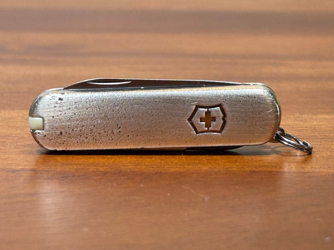 ★Tiffany★Victorinox★ティファニー★スイスアーミー★シルバー★