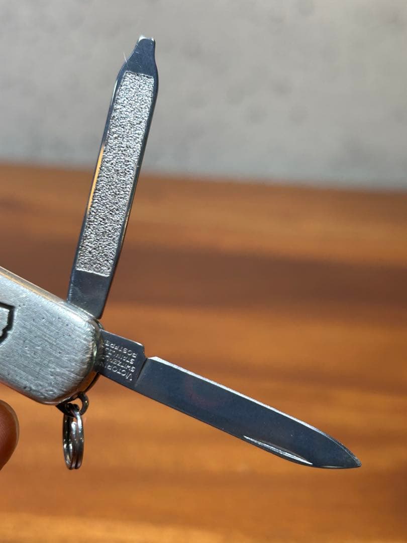 ★Tiffany★Victorinox★ティファニー★スイスアーミー★シルバー★