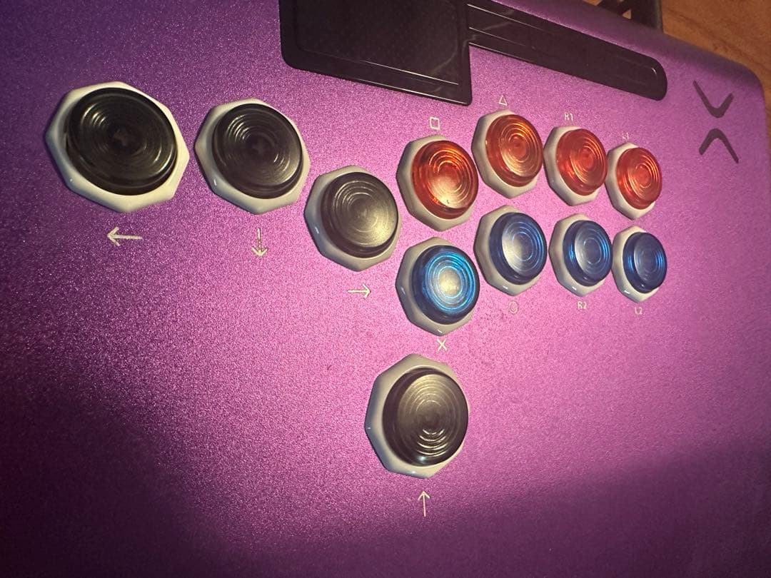 【美品】VICTRIX レバーレス アケコン Pro FS-12