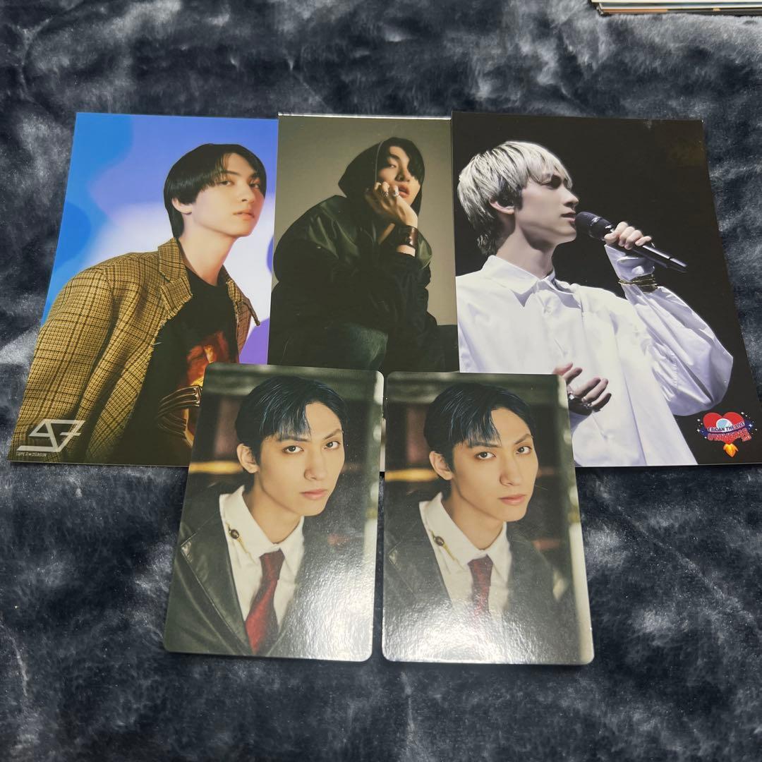 スパドラ志村玲於古川毅ジャン海渡飯島颯池田彪馬松村和哉柴崎楽