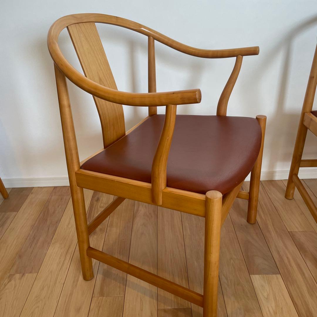 PP56 チャイニーズチェア Hans J. Wegner