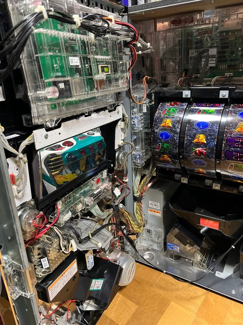 サイレントヒル SILENT HILL スロット　実機