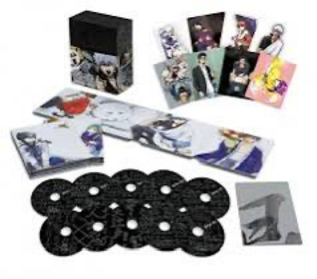 【美品】銀魂 BluRay BOX 完全生産限定版 6点セット