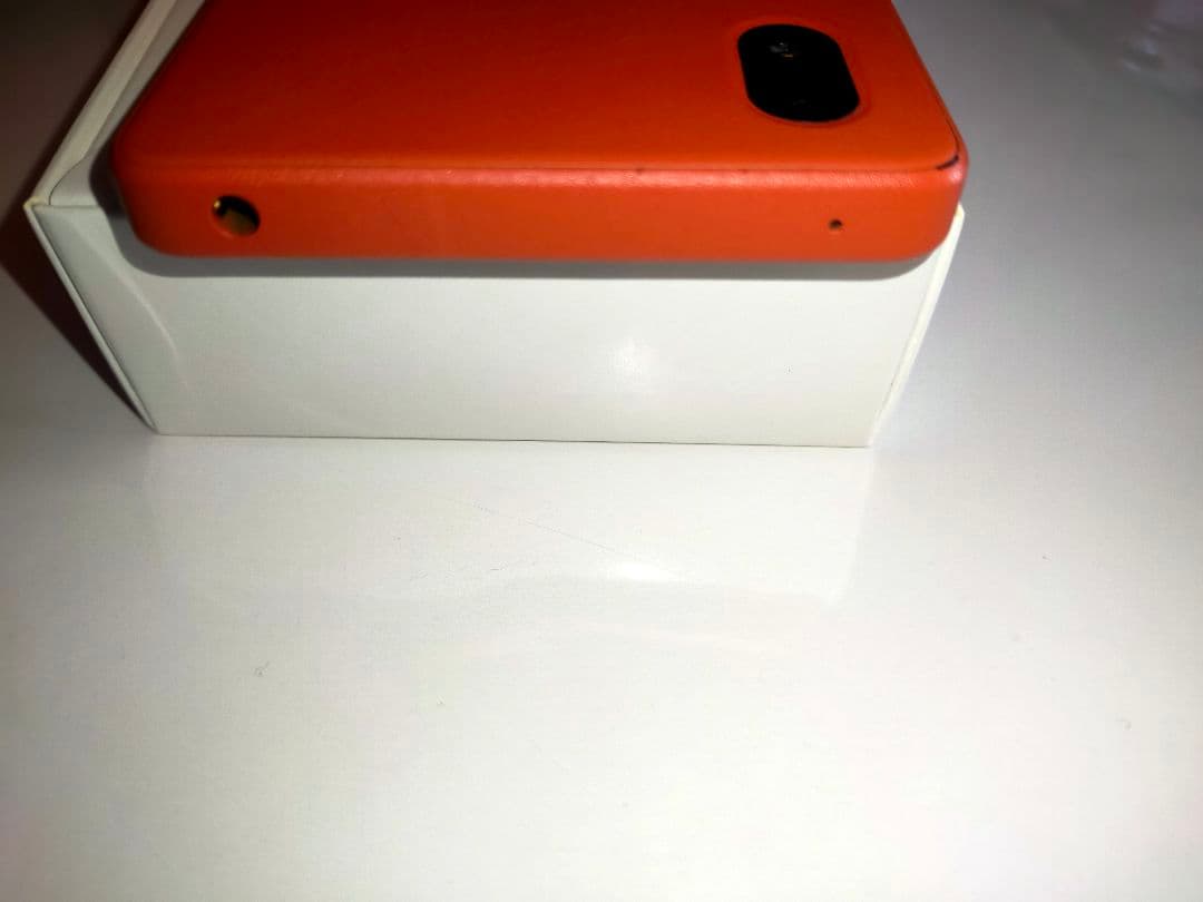 Sony Xperia Ace III 本体 ブリックオレンジ SIMフリー