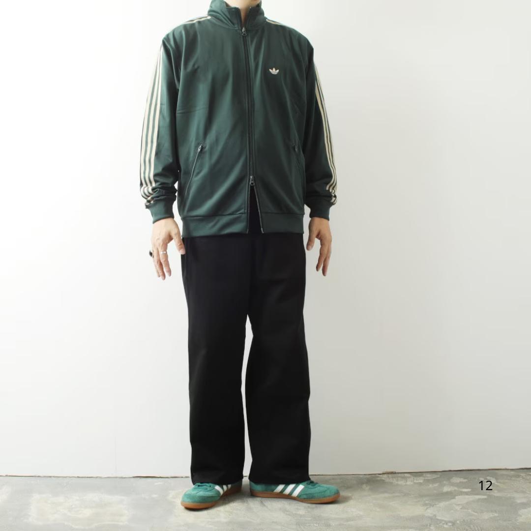 adidas トラックジャケット XL ダークグリーン常田大希着用