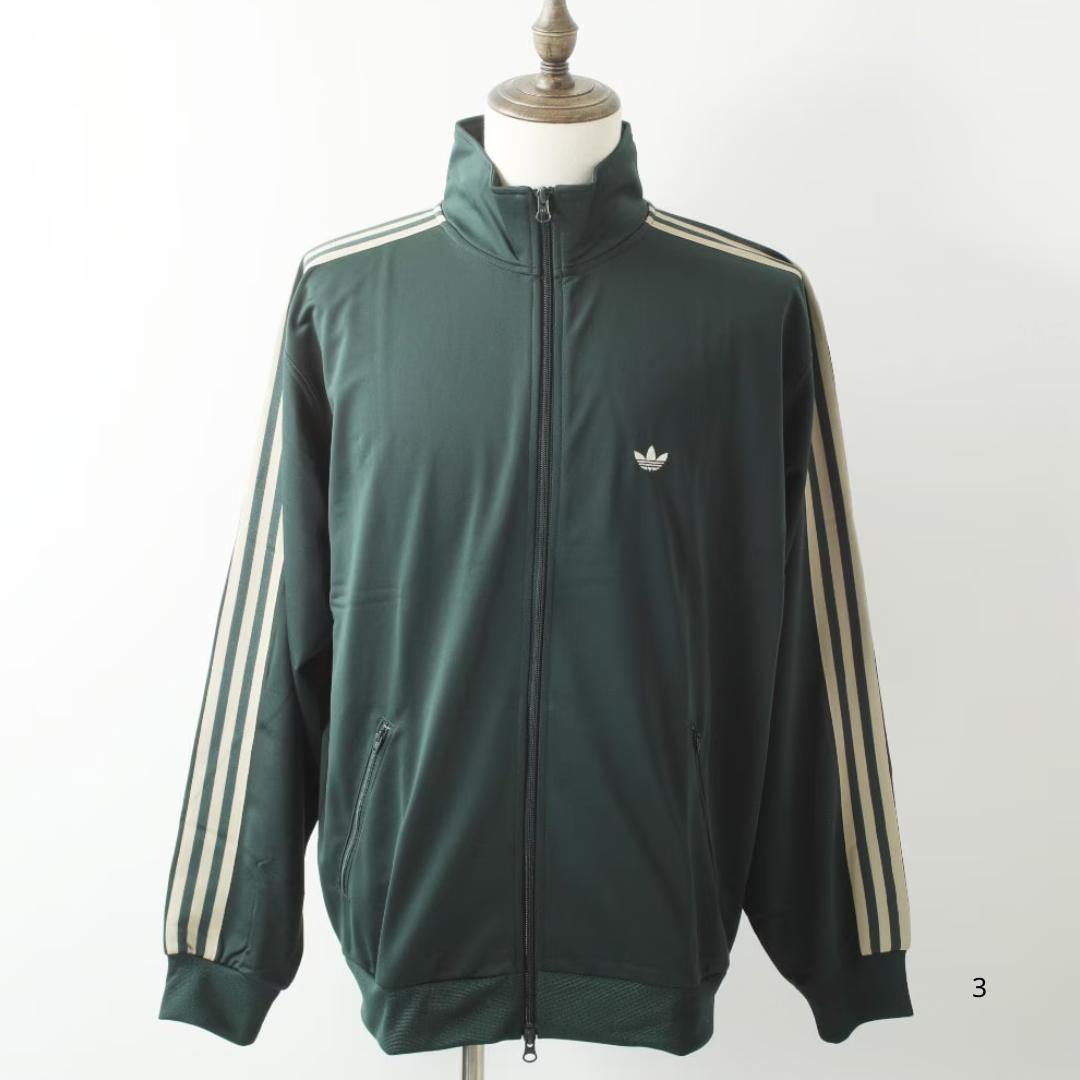 adidas トラックジャケット XL ダークグリーン常田大希着用