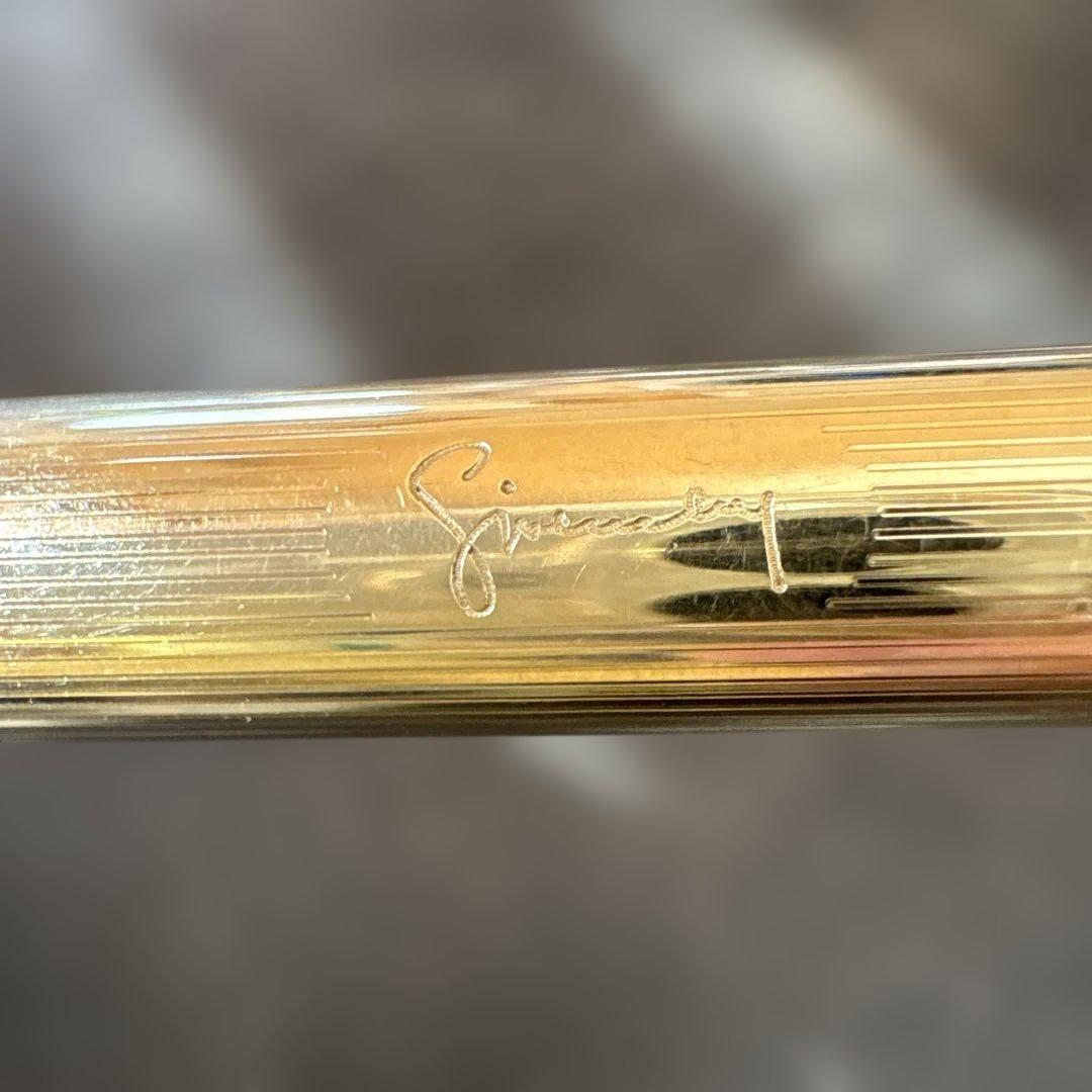 GIVENCHY ジバンシィ 万年筆　14金