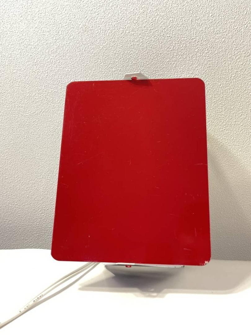 【即使用可】 シャルロット ペリアン CP-1 Perriand レッド 赤