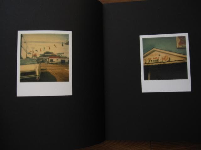 アート・デザイン・音楽 William Eggleston Polaroid SX-70