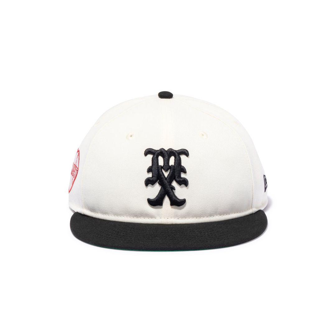 m*a様 ●新品未使用●26SS●セントマイケル×ニューエラ●キャップ ホワイト