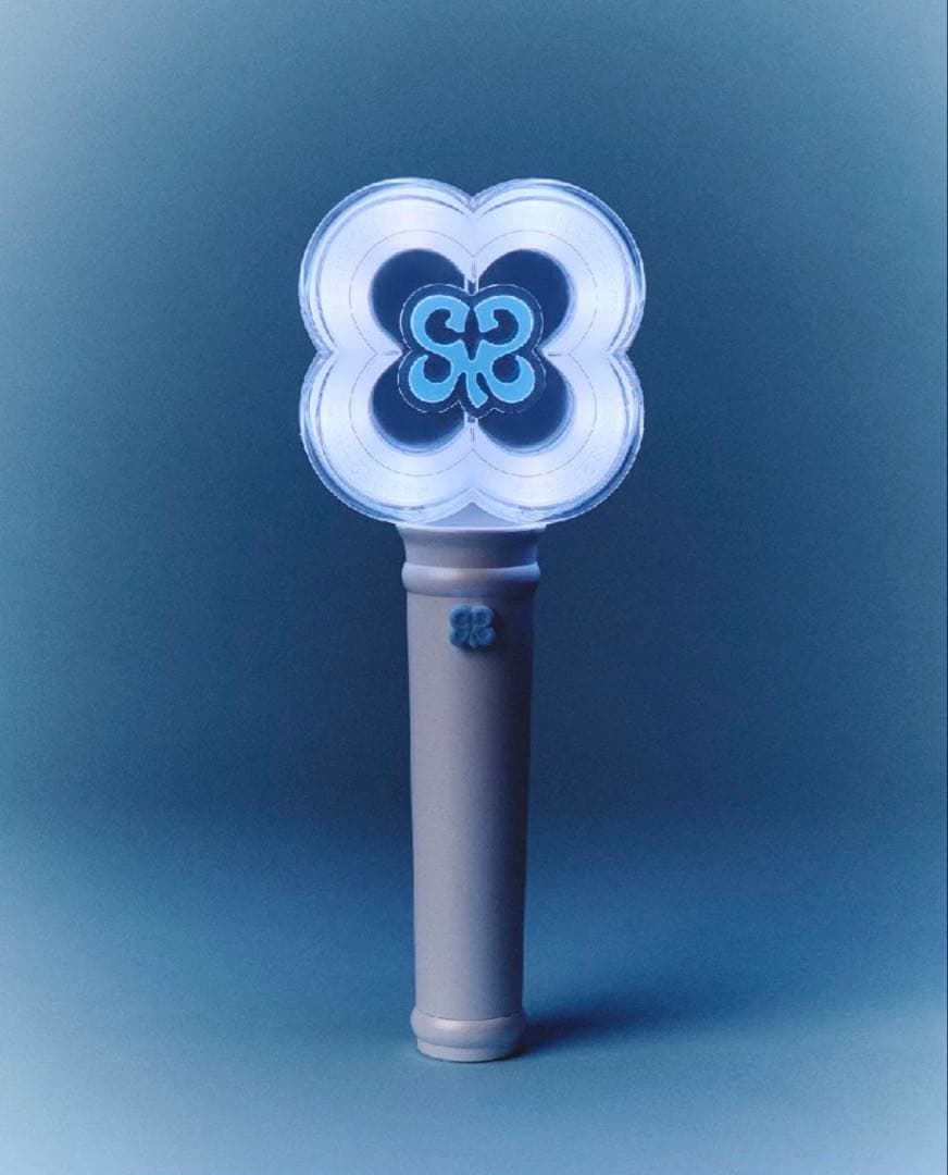 2個セット　ペンライト Hearts2Hearts ハトゥハ ハツハ トレカなし