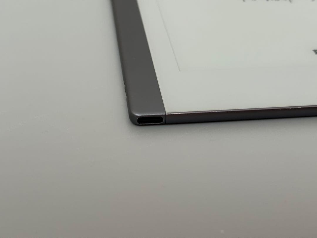 【出品再開】reMarkable 2 電子ペーパータブレット、純正ペン、カバー等