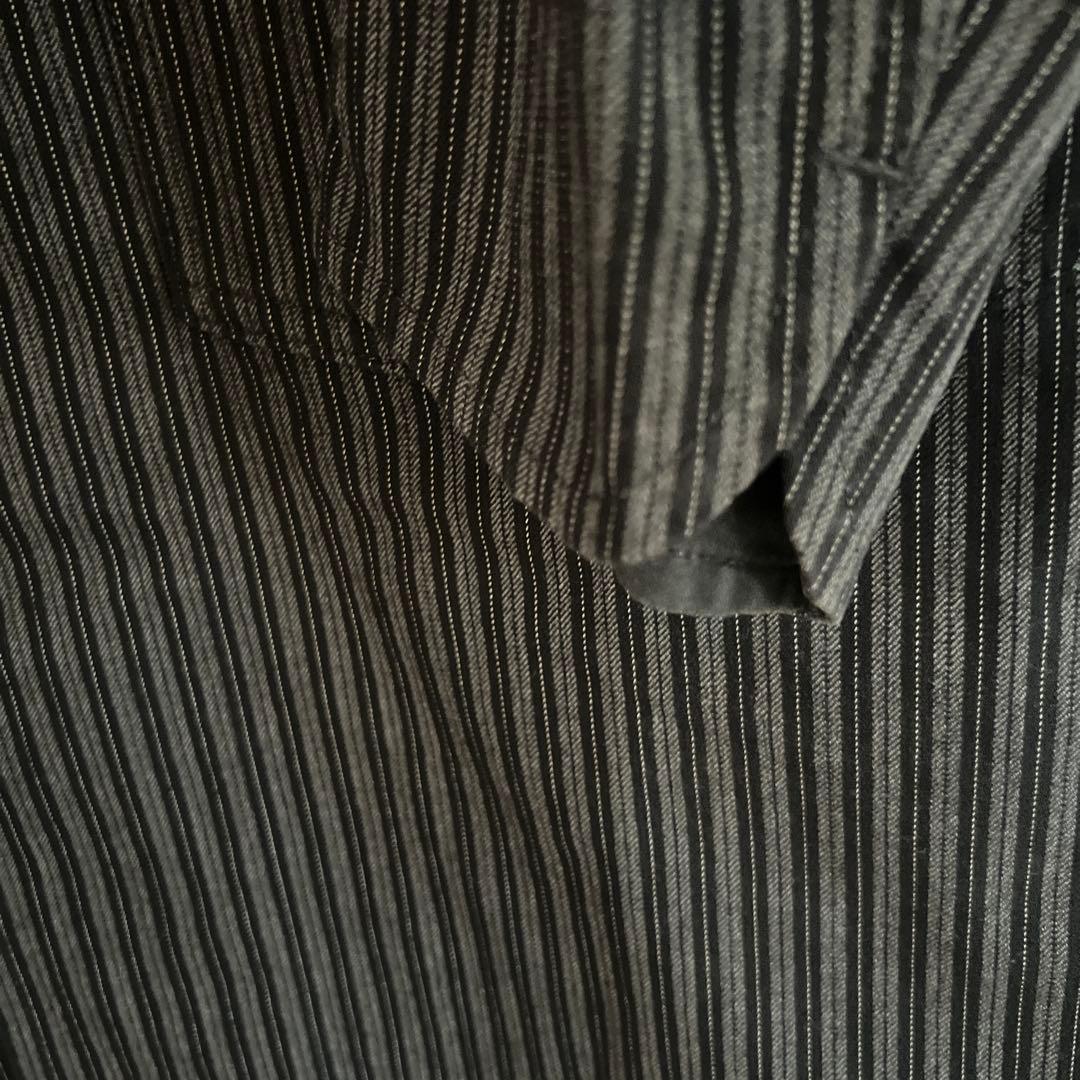 ★美品13万円！SCYE BASICS ミリタリージャケット、パンツセット 38