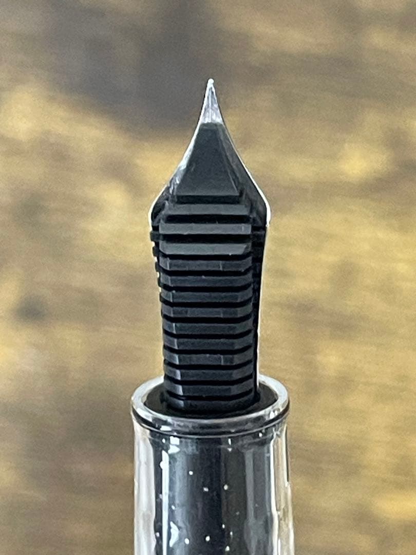 専用　未使用　セーラー 万年筆 プラス × セーラー カ.クリエ 限定 星空